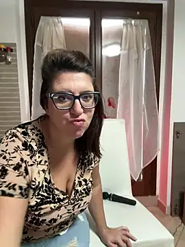 SinfulMarkedQueens - Striptease sexy naked both