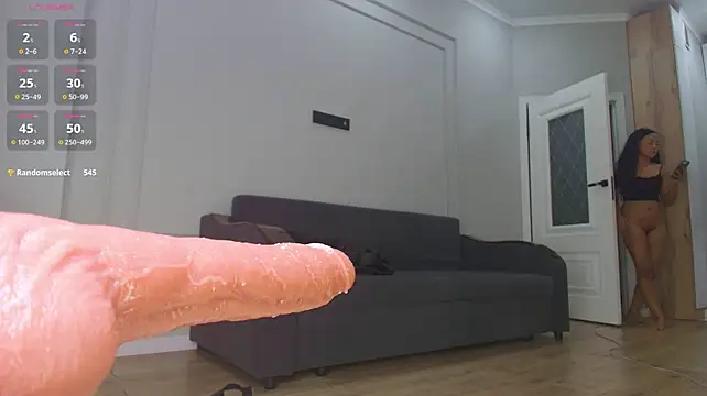 Hangiho - squirt show