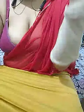 Mallupriyapriya - Boob sucking