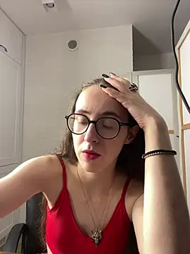 MartiniiSelenna - Ahegao with tongue out