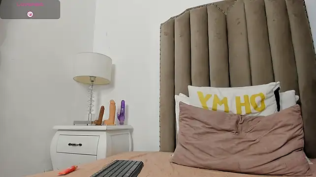 Agartha_velvet - CONTROL LUSH x5 MINS + ANAL 👅💦