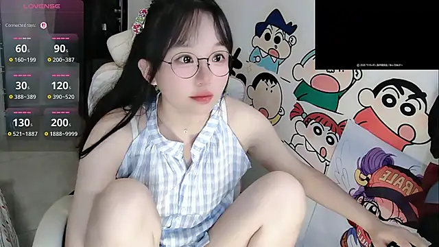 Angela-AMY - 我的心思很好猜，除了减肥就是发财 脱一件吧