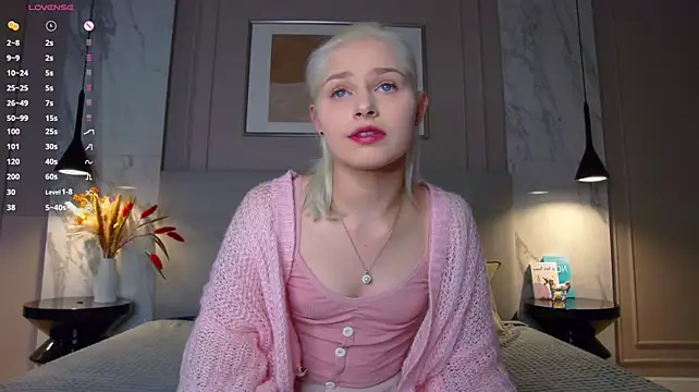 SandyShayes - Sexy dance in front of the mirror