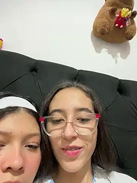 Abby_Coper1 - Stand up and show me your pajamas