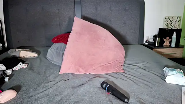 Malvinawild - Dildo fuck LT control