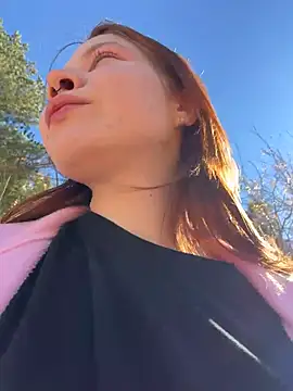 SlavicCandy - massage boobs close to cam