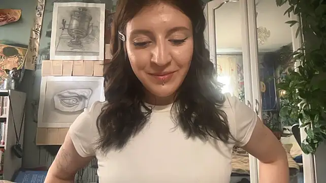 OurAnna - Rub some oil on my belly