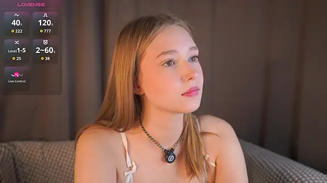 TeresiaPeche - Flash you with my boobs?