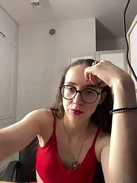 MartiniiSelenna - Ahegao with tongue out