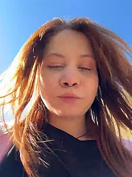 SlavicCandy - lick fingers + moan + ahegao