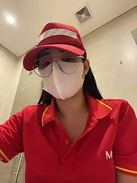Sneaky_Cumshoot - Sneaky masturbating under Mart Cashier