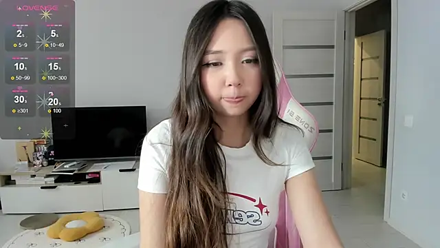 Fluffy_Rose - pantie tease