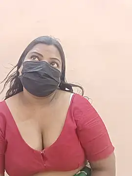 Tamil_Milf - My big erect NIPPLES play, FIRM BOOBS