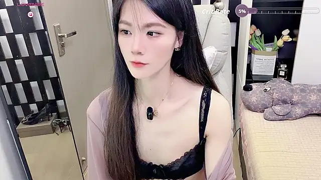 Yueyue-MM - 上空乳夹玩奶头