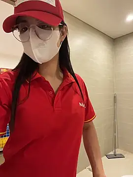Sneaky_Cumshoot - Sneaky masturbating under Mart Cashier