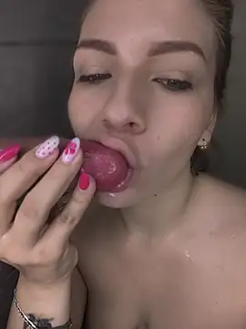 Alessia_dolce - machine control x 1 minute