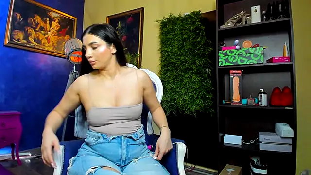 Nicolepalmer - naked cum and double squirt
