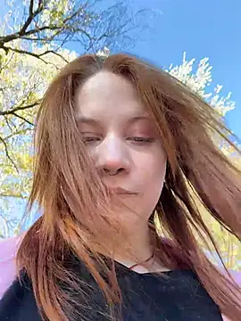 SlavicCandy - lick fingers + moan + ahegao
