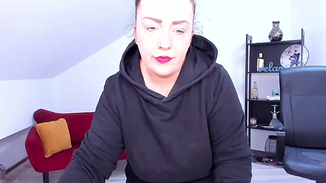 BrendaSkye - BOOBS PLAY NAKED