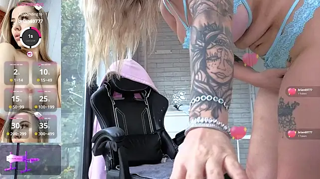 Megan_Ros - Amazing show Huge squirt