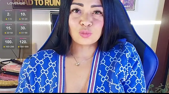 Ginna--mia - Frota ese gran clitoris