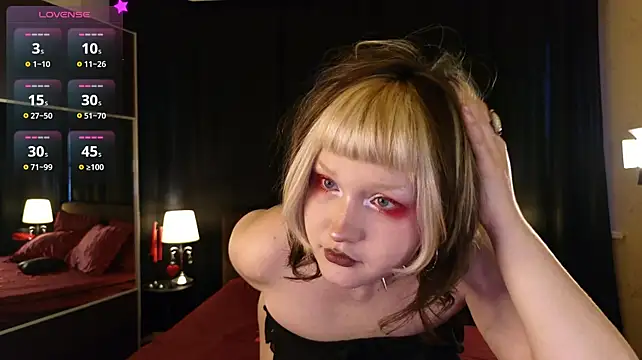 VanessaBlackwood - for my HORNY mood^^
