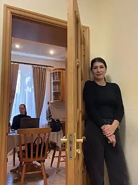 RussianGirls_ - SIT ON CAMERA + PUSSY PLAY + CNTR 5M