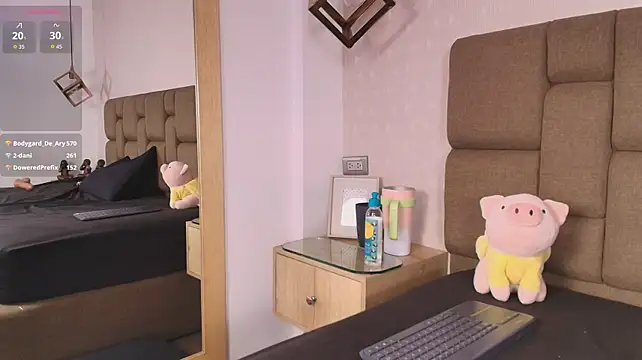 Celeste_dalton_ - rub a dildo against her pussy