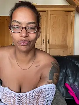 YoungKyraKush - Dildo fuck until orgasm 🔥