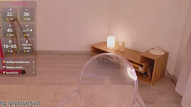Mila__moon - Take off your shorts