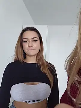 Moretheninfinity - show and tease with tits