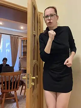 RussianGirls_ - SIT ON CAMERA + PUSSY PLAY + CNTR 5M