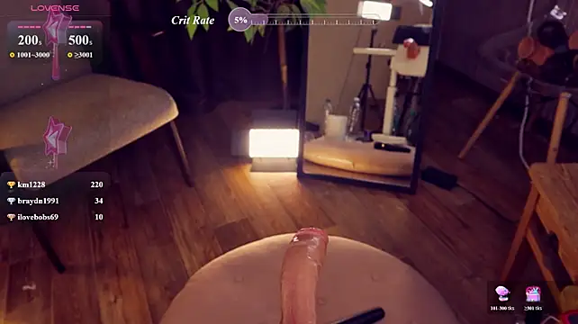 Ada_Gold_ - drool on tiits