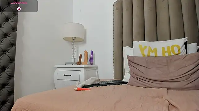 Agartha_velvet - CONTROL LUSH x5 MINS + ANAL 👅💦