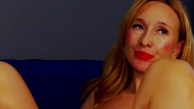 AnneHove - control my toy 5 mins - last tipper