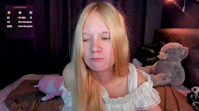Asya_Almost - 🍒CONTROL 10min+DOMI IN PANTIES🍒