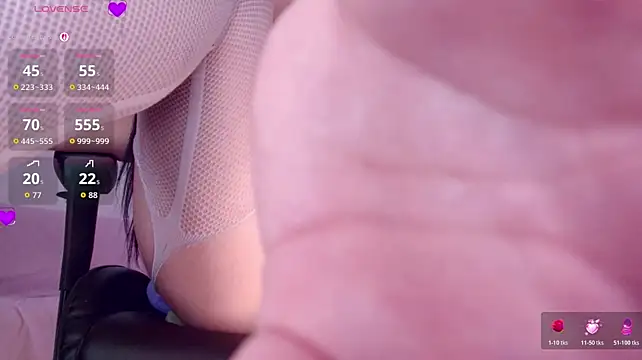 Sunae_love - domi hardfuck + Squirtshow