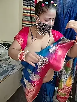 S_Shila_90 - Oil Boobs/स्तनों पर तेल की मालिश