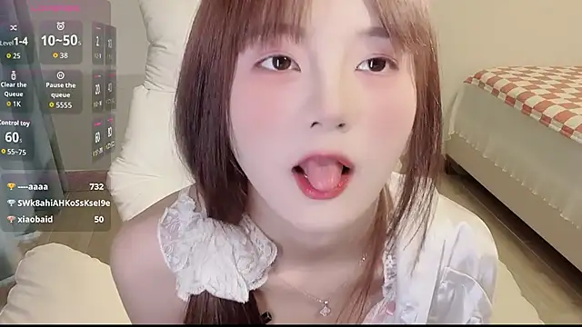 Xiaoxixi-77 - 裸体3分钟