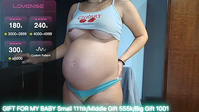 Mysterious_1xxx - Suport me and my baby in my last weeks
