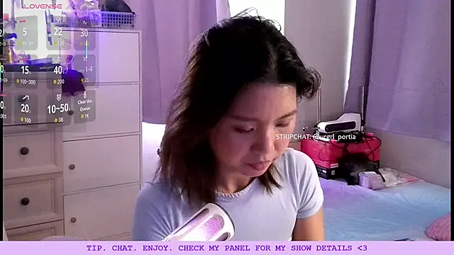 Urgrl_portia - Fuck Dildo for 2 mins