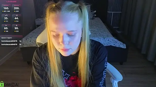 Sweet_Angelll - drool liips tease
