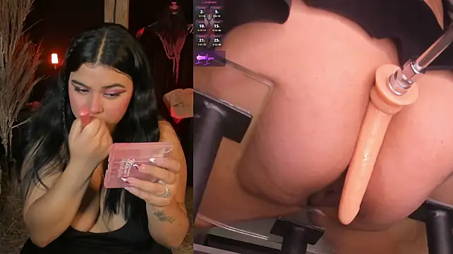 Naireth_ - Change a Bigger Dildo 🍑🔥