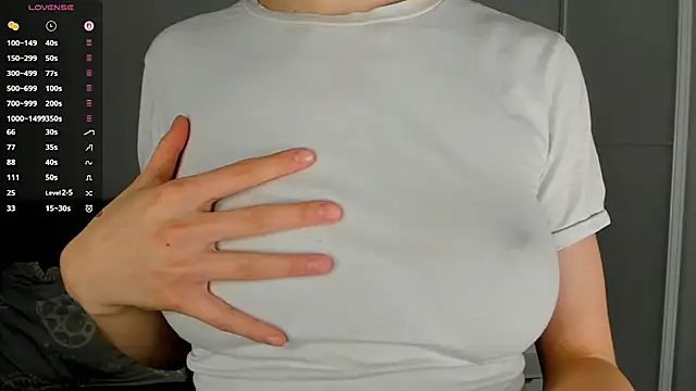 EvelineStiner - take off my top