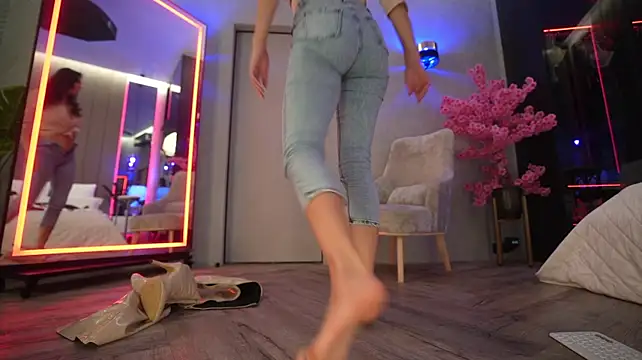Arte_Adelle - Fingering pussy