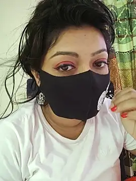 Bristi-02 - Oiling My Sexy Pussy Hole
