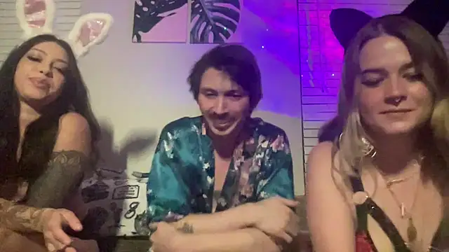 Camboydigital - 3 SUM SPOOKY BONANZA!!! (GET US NAKED)