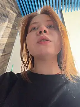 SlavicCandy - lick finger & stick it into the pussy