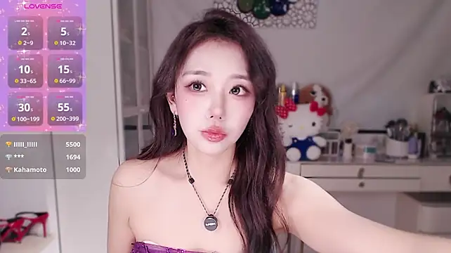 Jiajia_L - 都说紫色最什么？