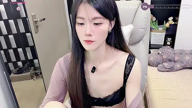 Yueyue-MM - 上空乳夹玩奶头